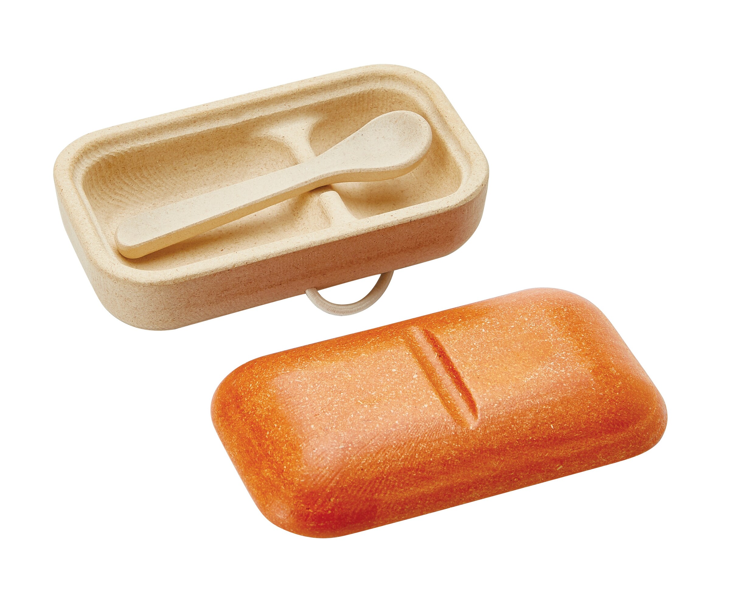 PlanToys Fütterset für Puppen