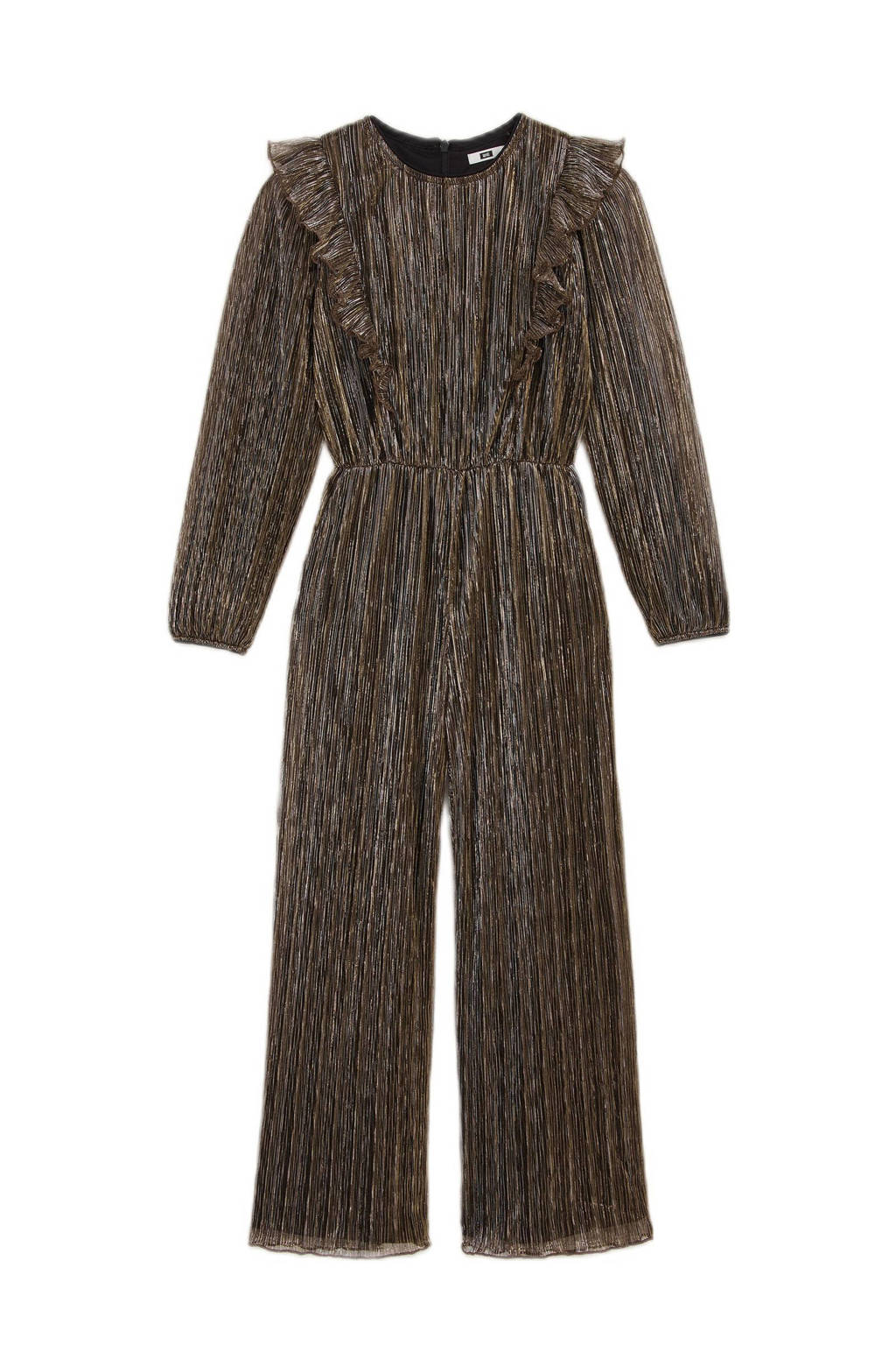 WE Fashion jumpsuit goud