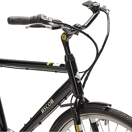 SCO E-Modern herre elcykel 7 gear 28