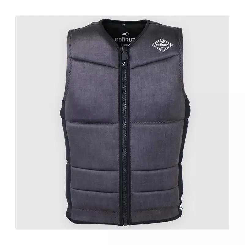 Gilet Impact SOORUZ Reac Dark Grey