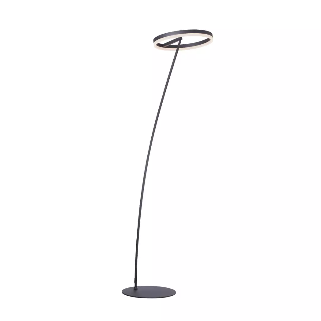 LED-Stehlampe Titus