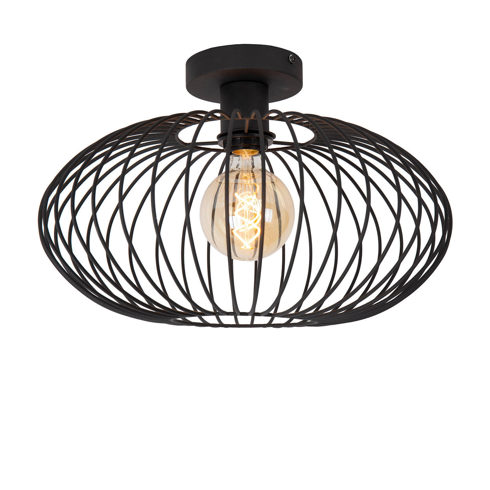 NOUS Living plafondlamp Cage