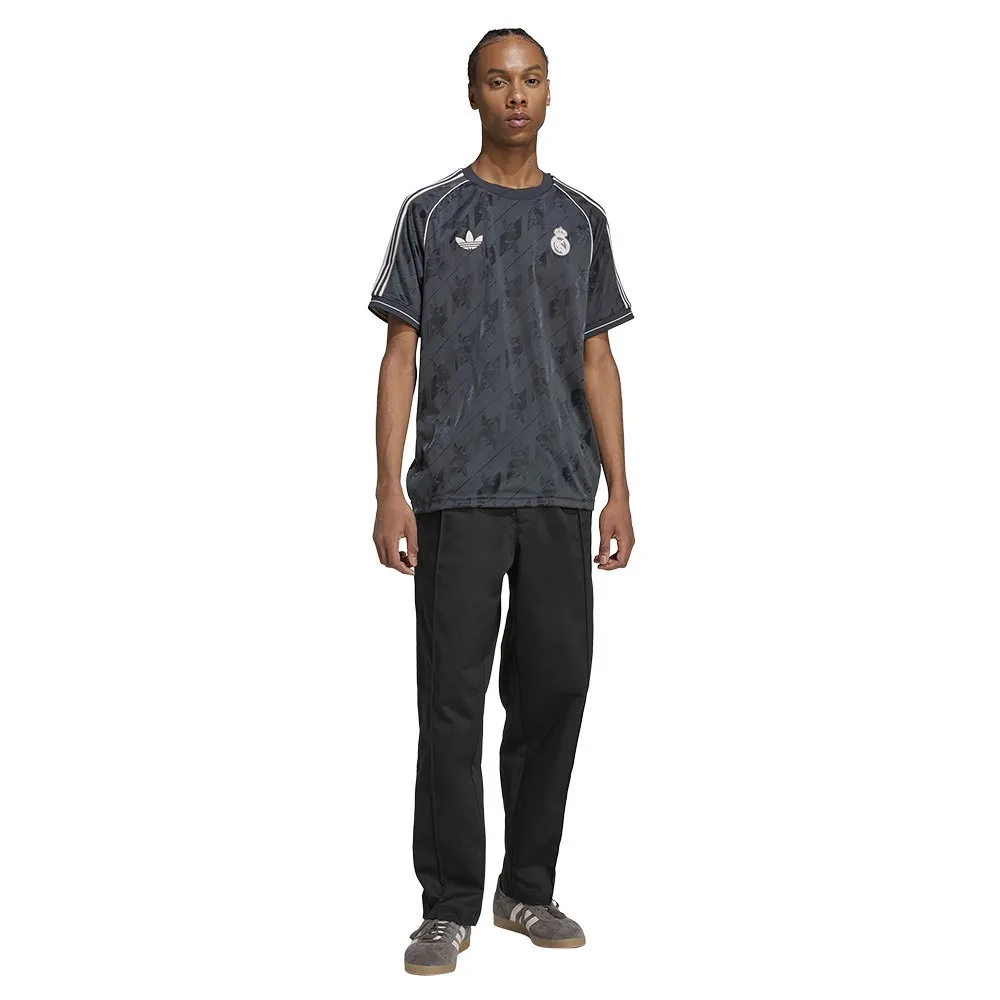 adidas Real Madrid LFSTLR kurzarm-T-shirt