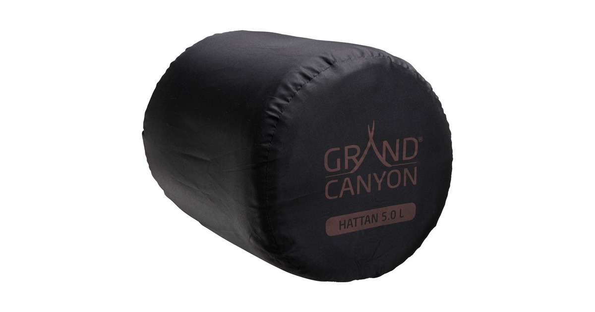 Grand CanyonHattan 5.0 L mat  (Bourgondisch rood)