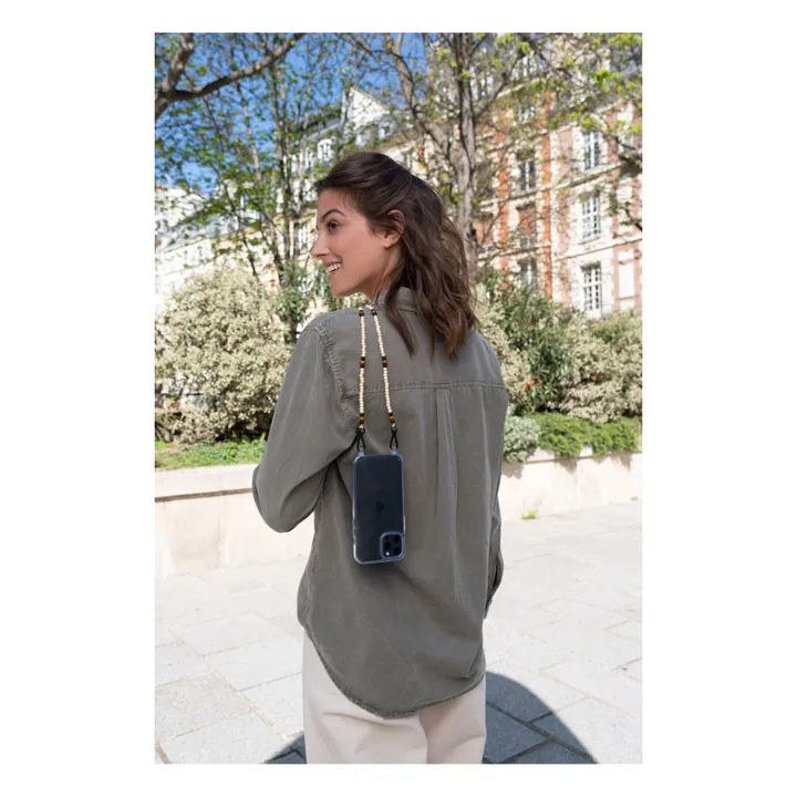 Louvini Coque Iphone Charlie transparente