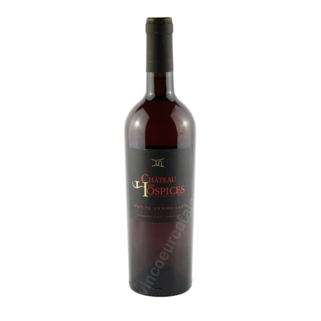 Château des Hospices - Petite Vermeille - rivesaltes ambre