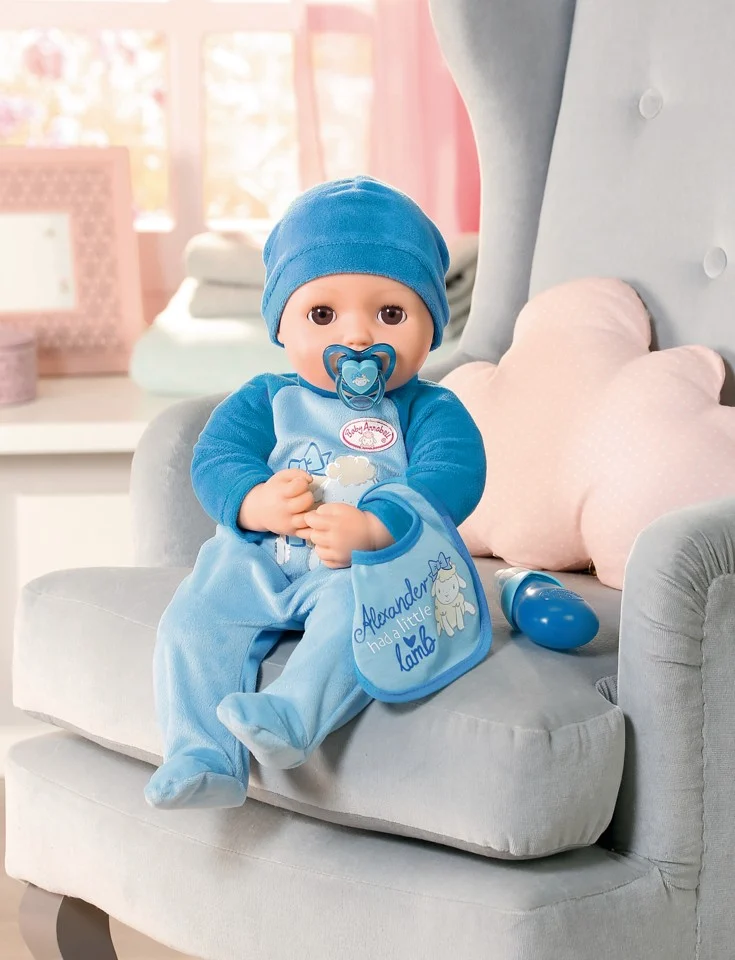 Baby Annabell - Alexander 43cm