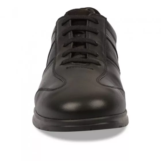 Derbies NOIR NEOSOFT HOMME CUIR