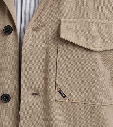 Vanguard Overshirt Camel VSI2502207-8052 kopen
