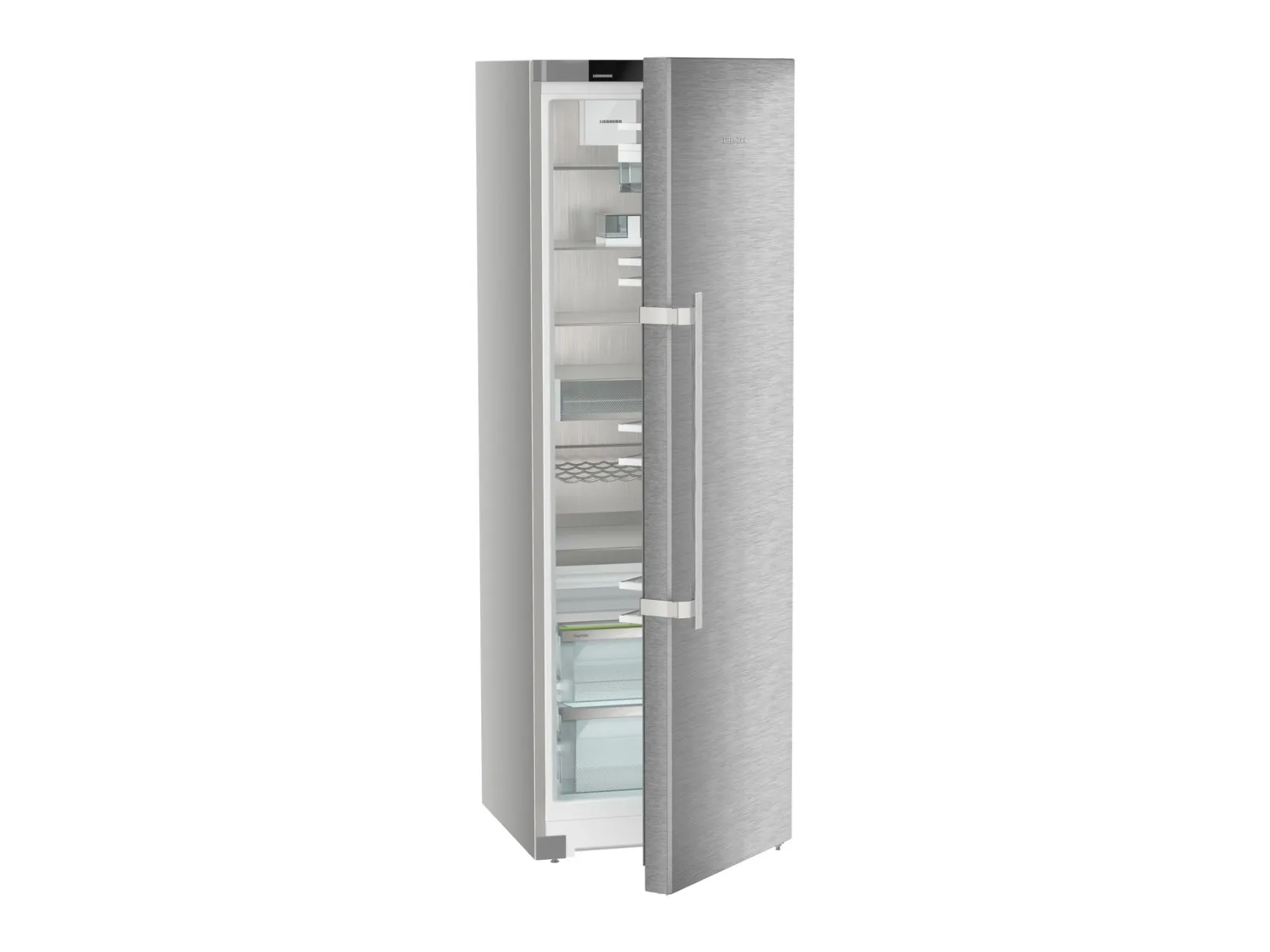 Liebherr SRsdc 525i-22 001 Køleskab - FS, PRIME, SWH, SteelD, 185x60cm