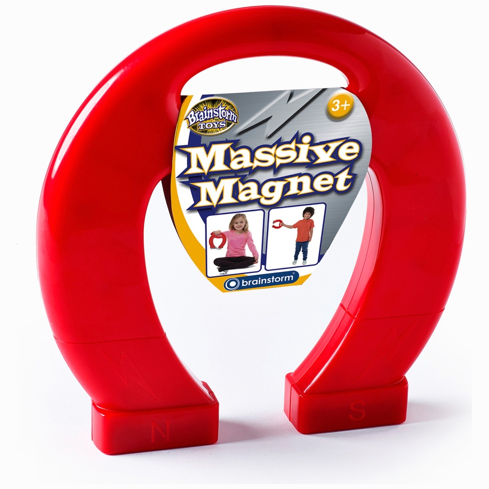 Brainstorm Toys Riesenmagnet
