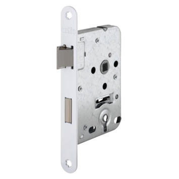 KARWEI insteekslot dag/nachtslot compleet met deurschild Doorn 50mm PC 56mm
