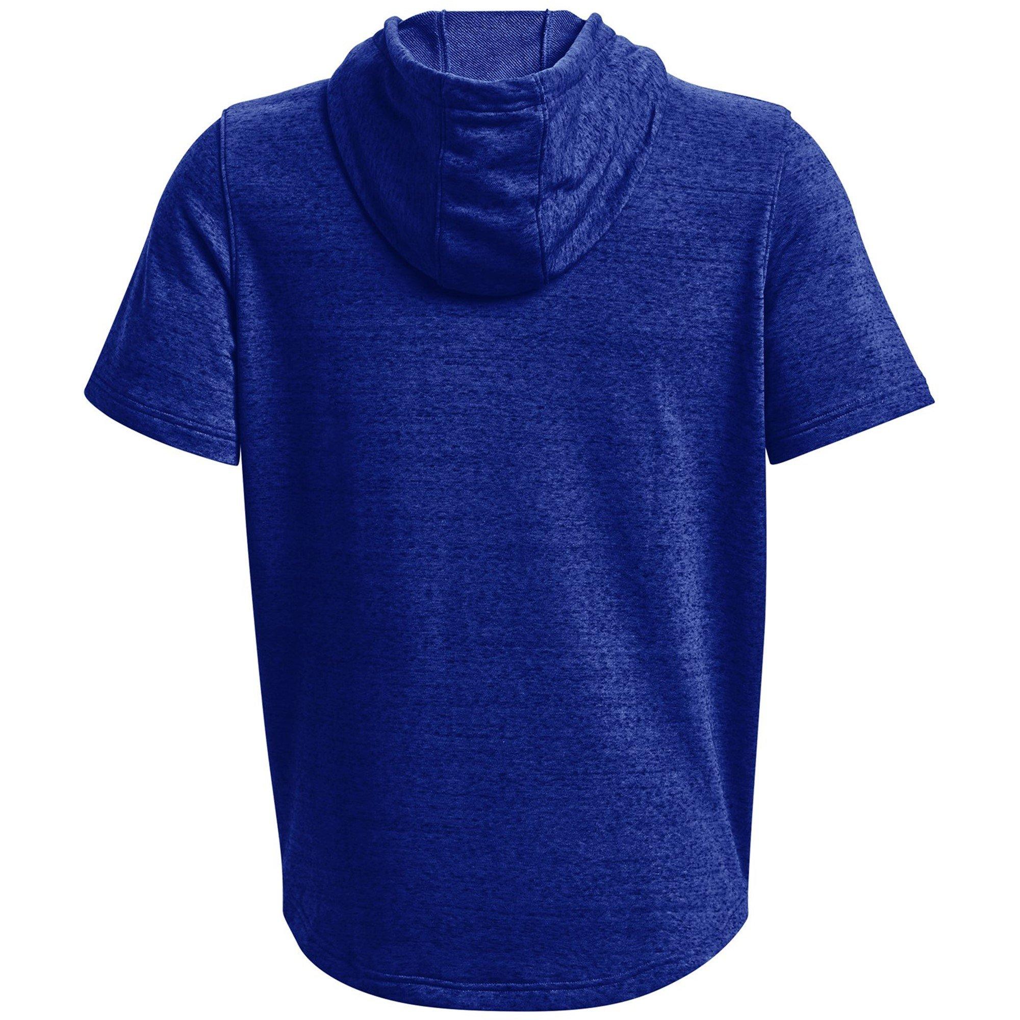 Under Armour UA Rival SS Hoodie Mens