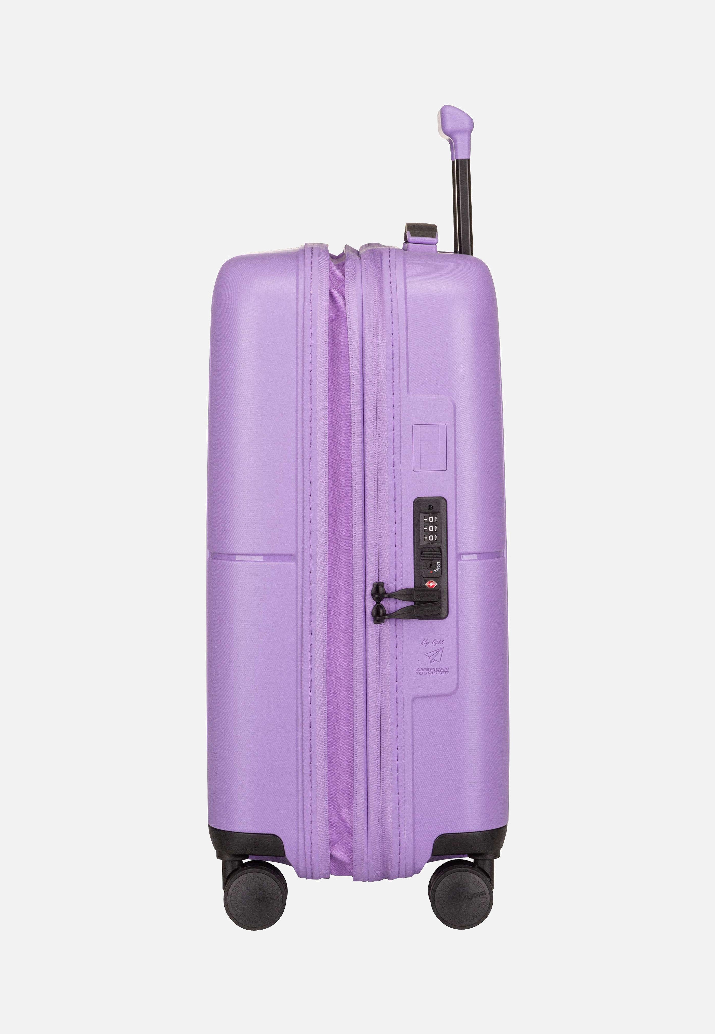 Dashpop Spinner 55 EXP Violet Purple - Koffer