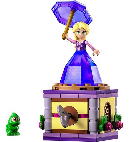 LEGO? Disney Princess - Snurrende Rapunzel 43214 - 89 Dele