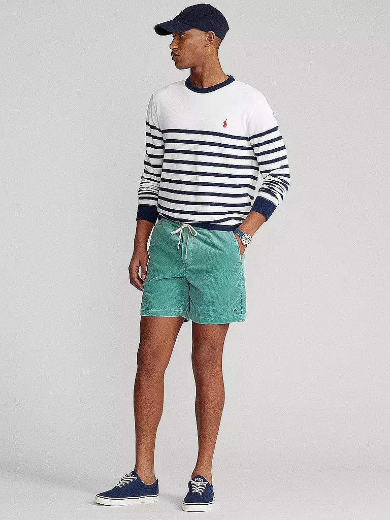 POLO RALPH LAUREN Cordshorts mint