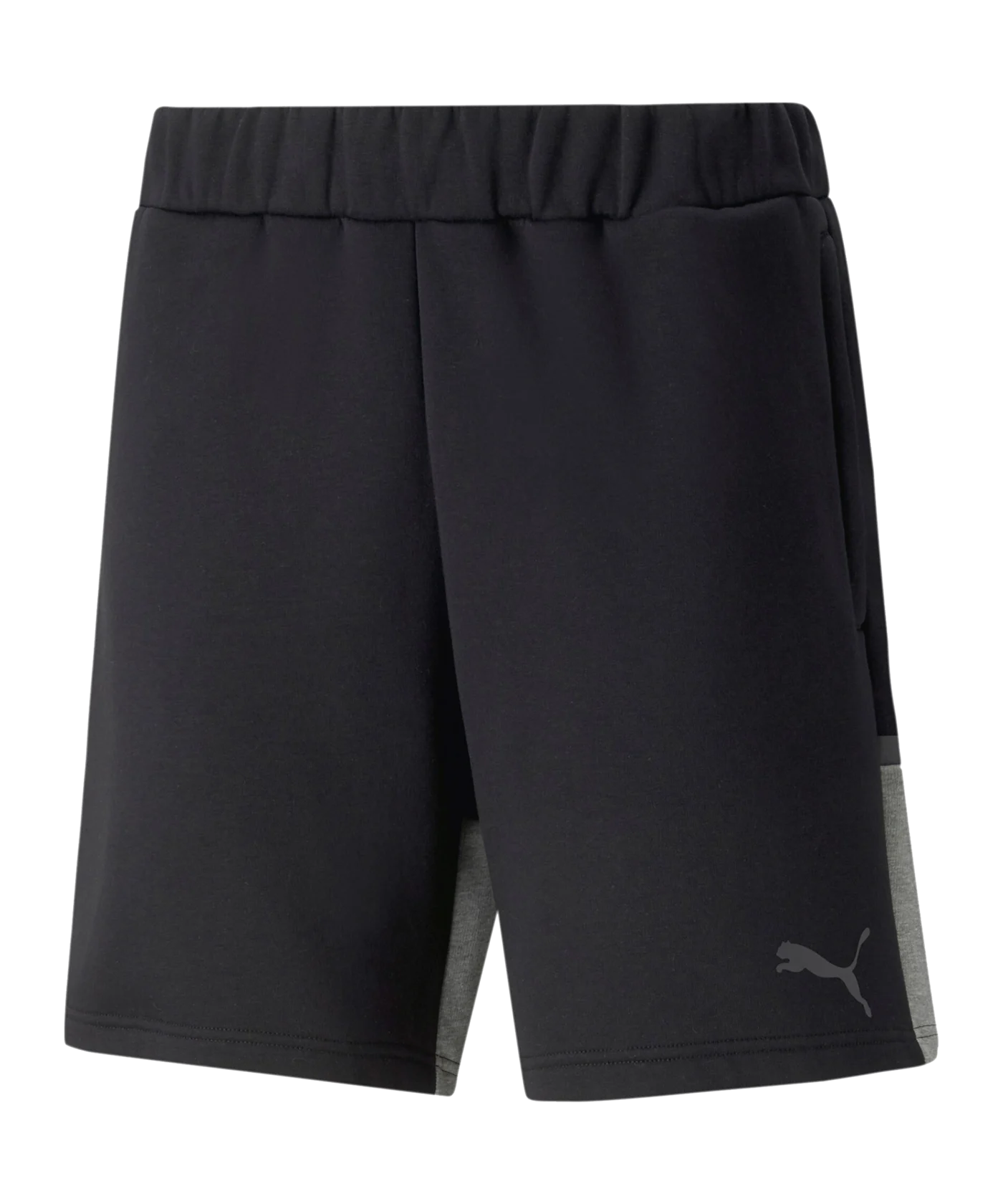 PUMA teamCUP Casuals Short Schwarz F03