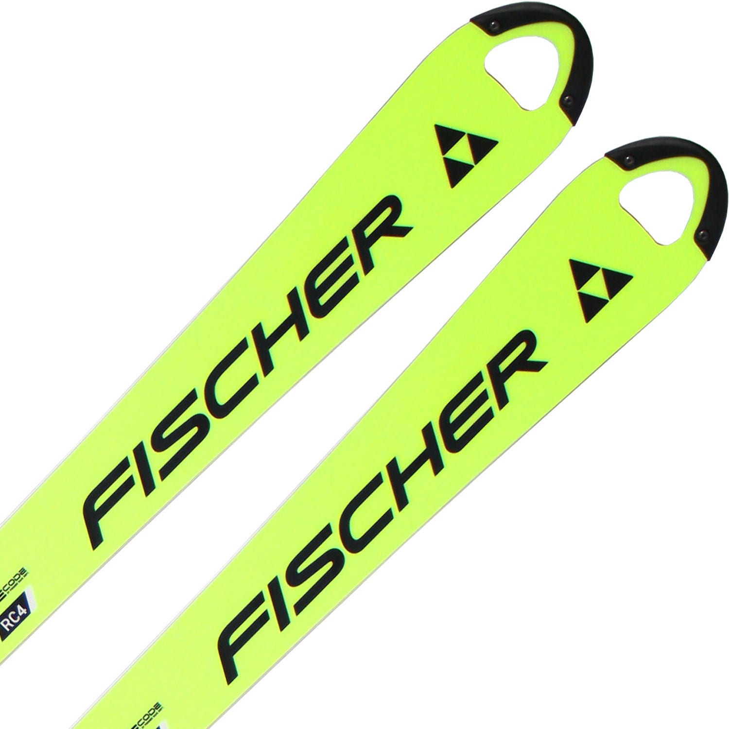 Fischer  RC4 WC GS Men Al/Ku Plate Medium