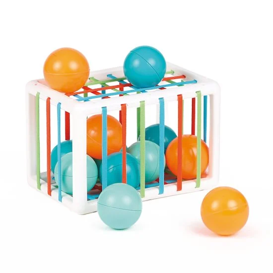 Cube de manipulation   de               Ludi