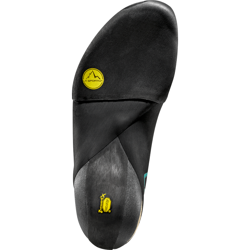 La Sportiva Mantra Kletterschuhe Herren chalk