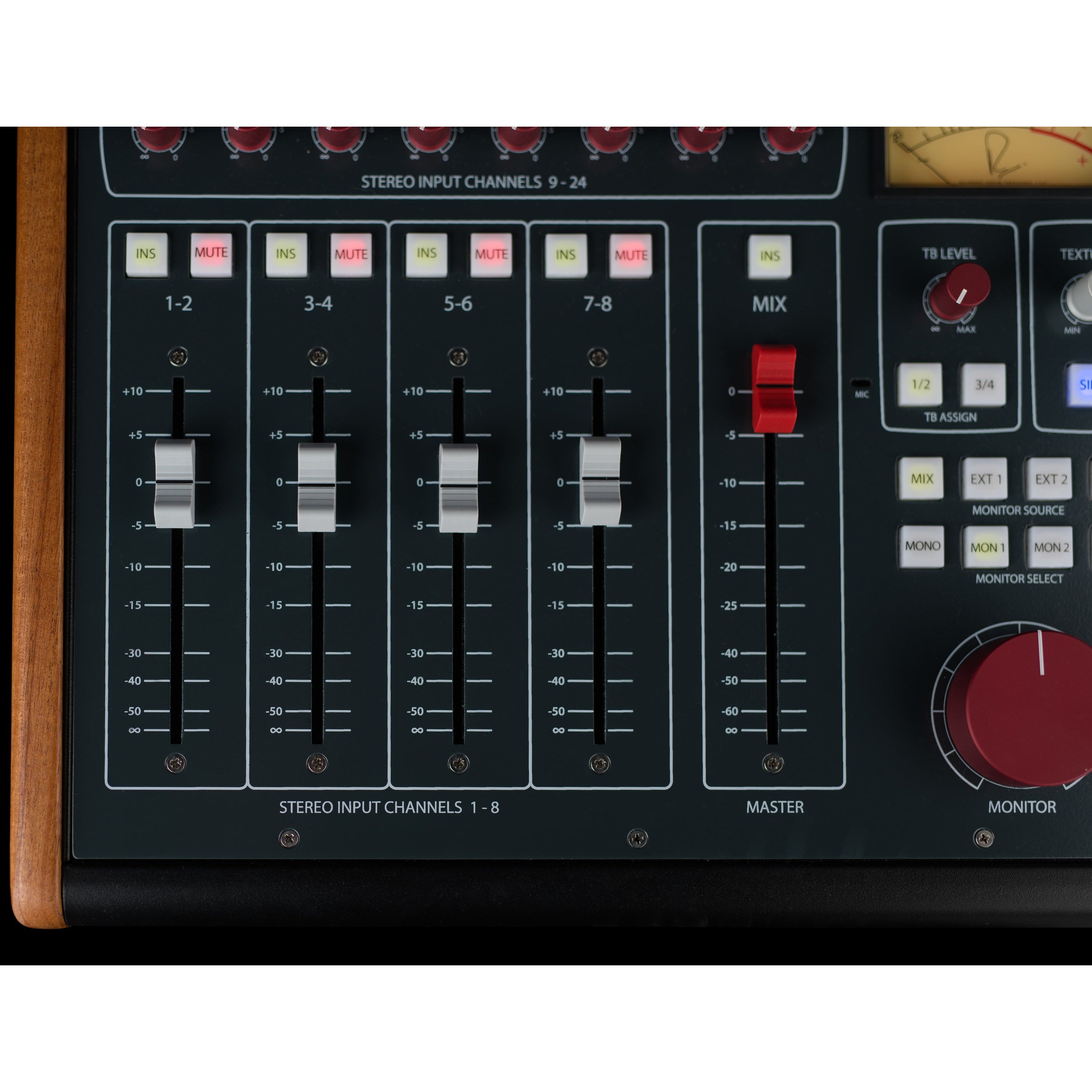 Rupert Neve 5060 Centerpiece summing mixer
