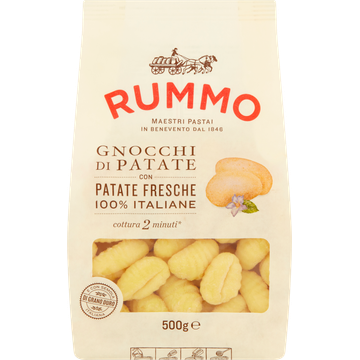 Rummo Potato Gnocchi 500 g