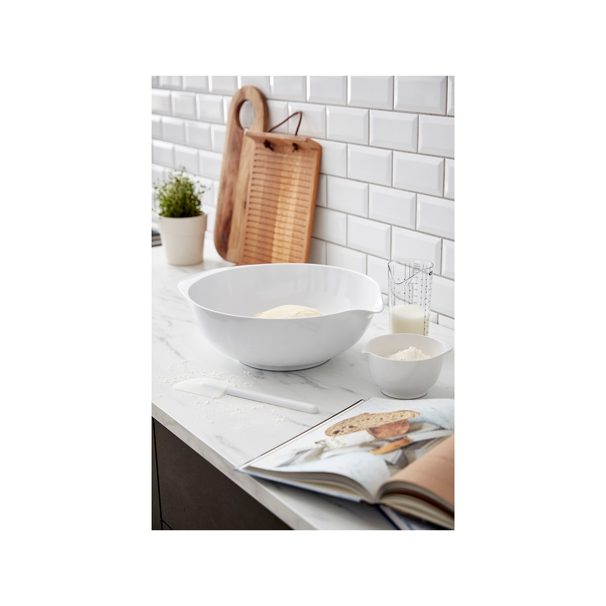 Rosti Measuring cup 1 liter Clear