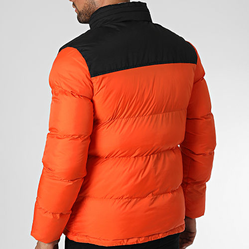Doudoune Utah Orange Vif