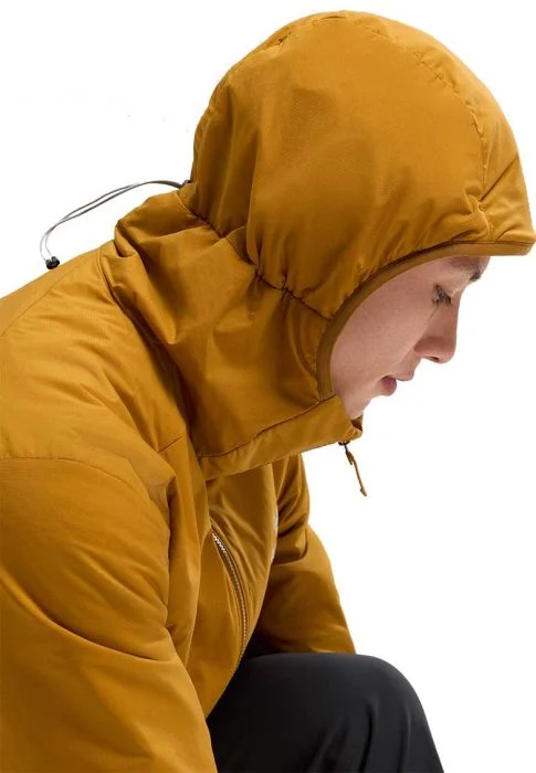 Atom Hoody Men Fiberjakke
