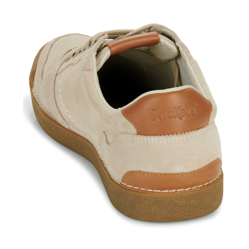 Kickers - KICK TRIGOLO 2 - Beige