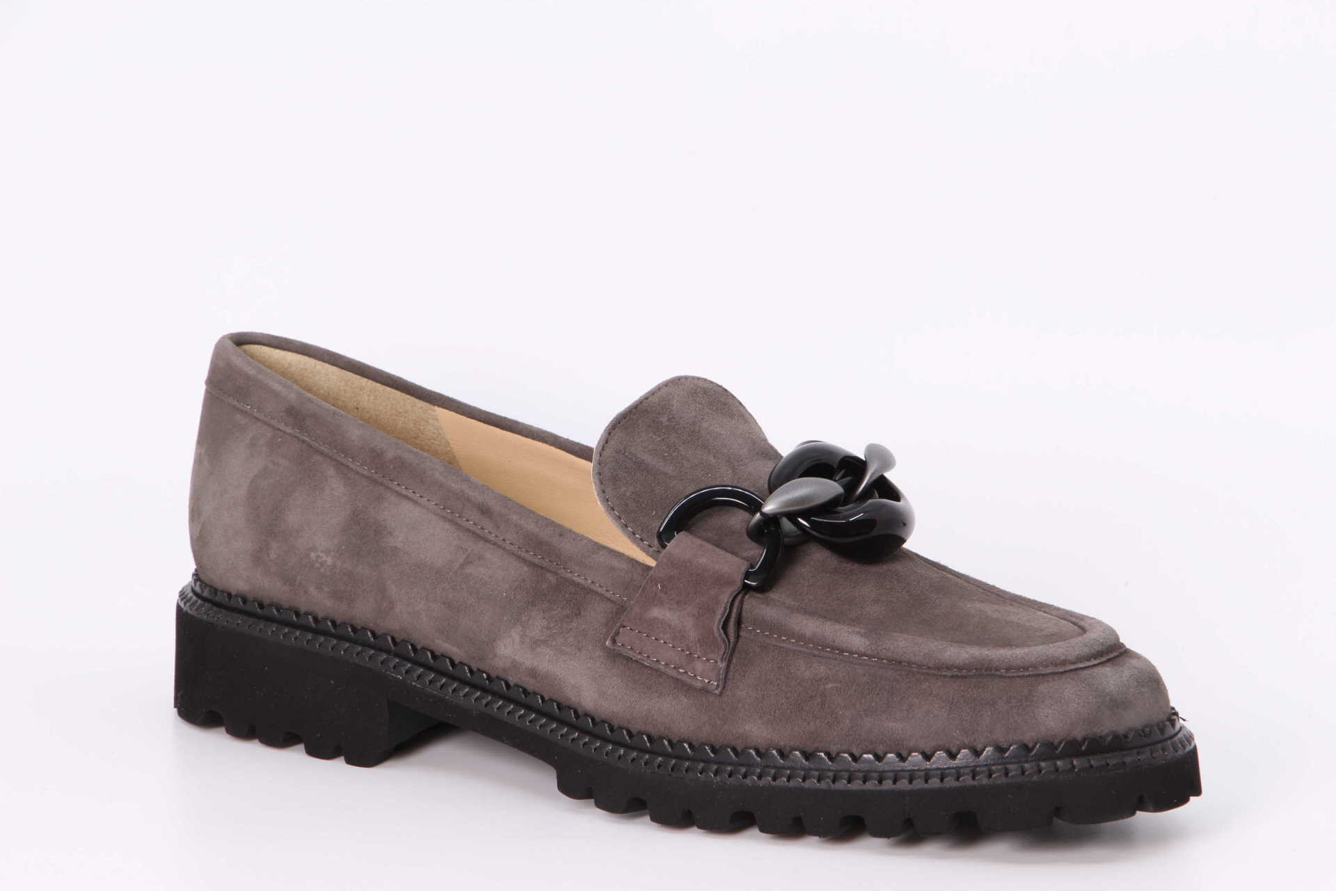 Brunate Mokassin grey