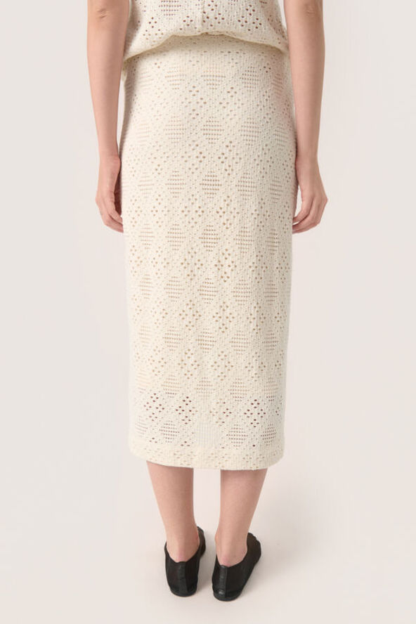 Soaked in Luxury SLTala Skirt Turtledove