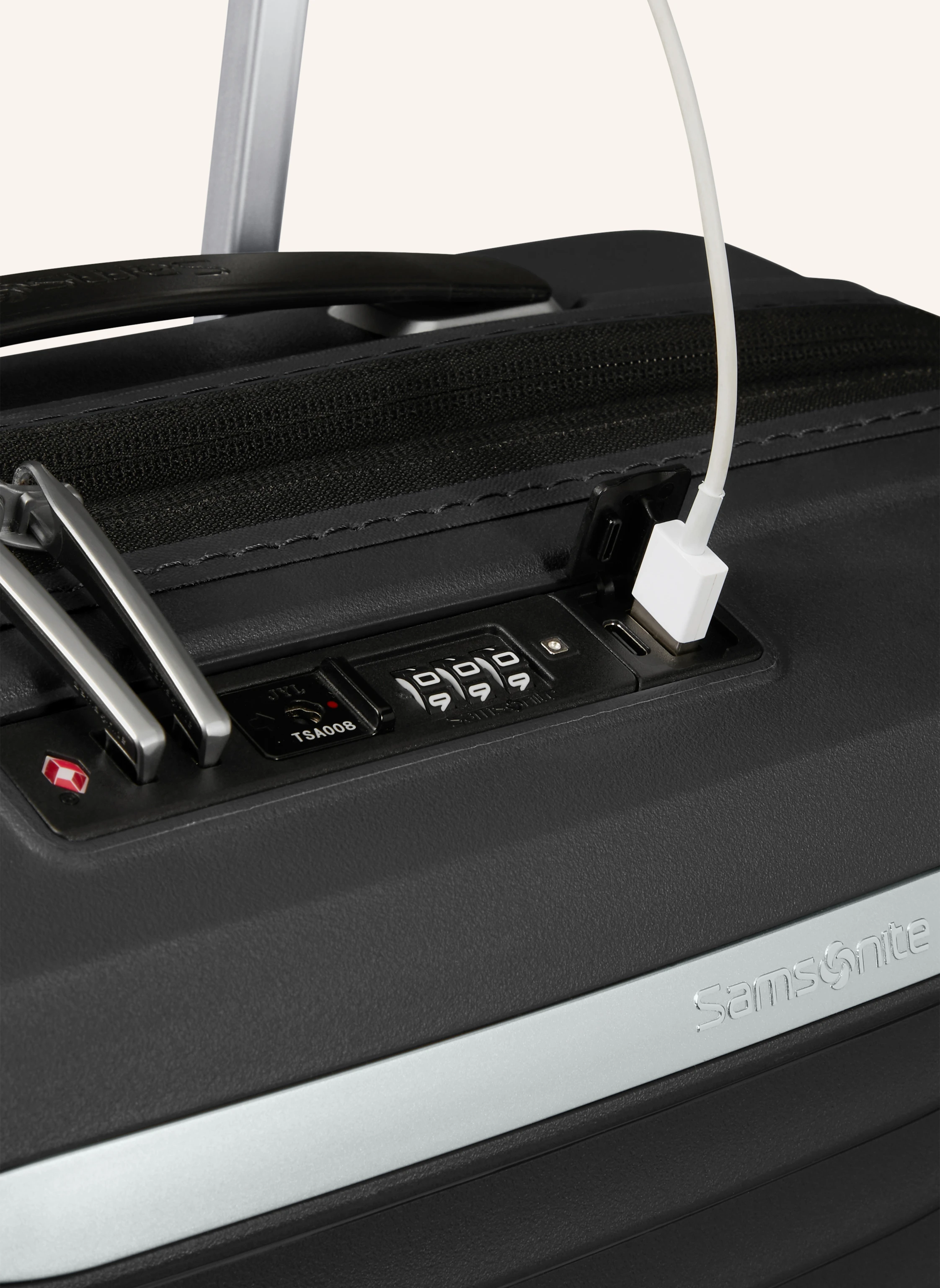 Samsonite Trolley SPINNER