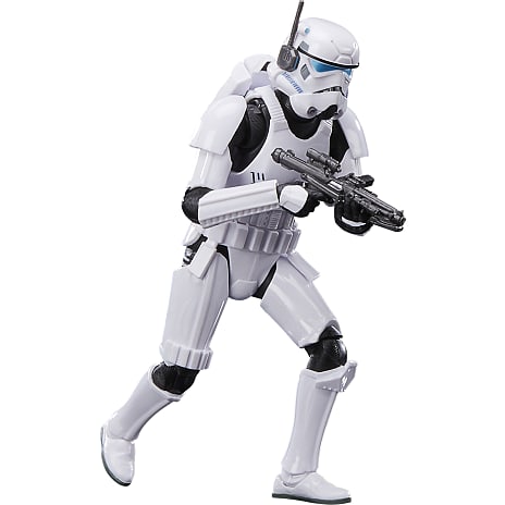 Disney Star Wars The Black Series figur - SCAR Trooper Mic
