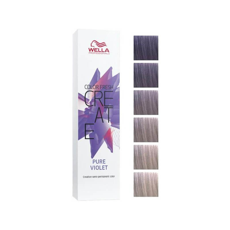 Color Fresh Color Create Pure Violet 60 ML