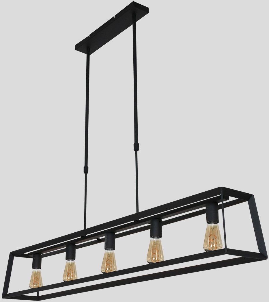 Hanglamp 2675ZW Buckley Mexlite B140 x D20 cm