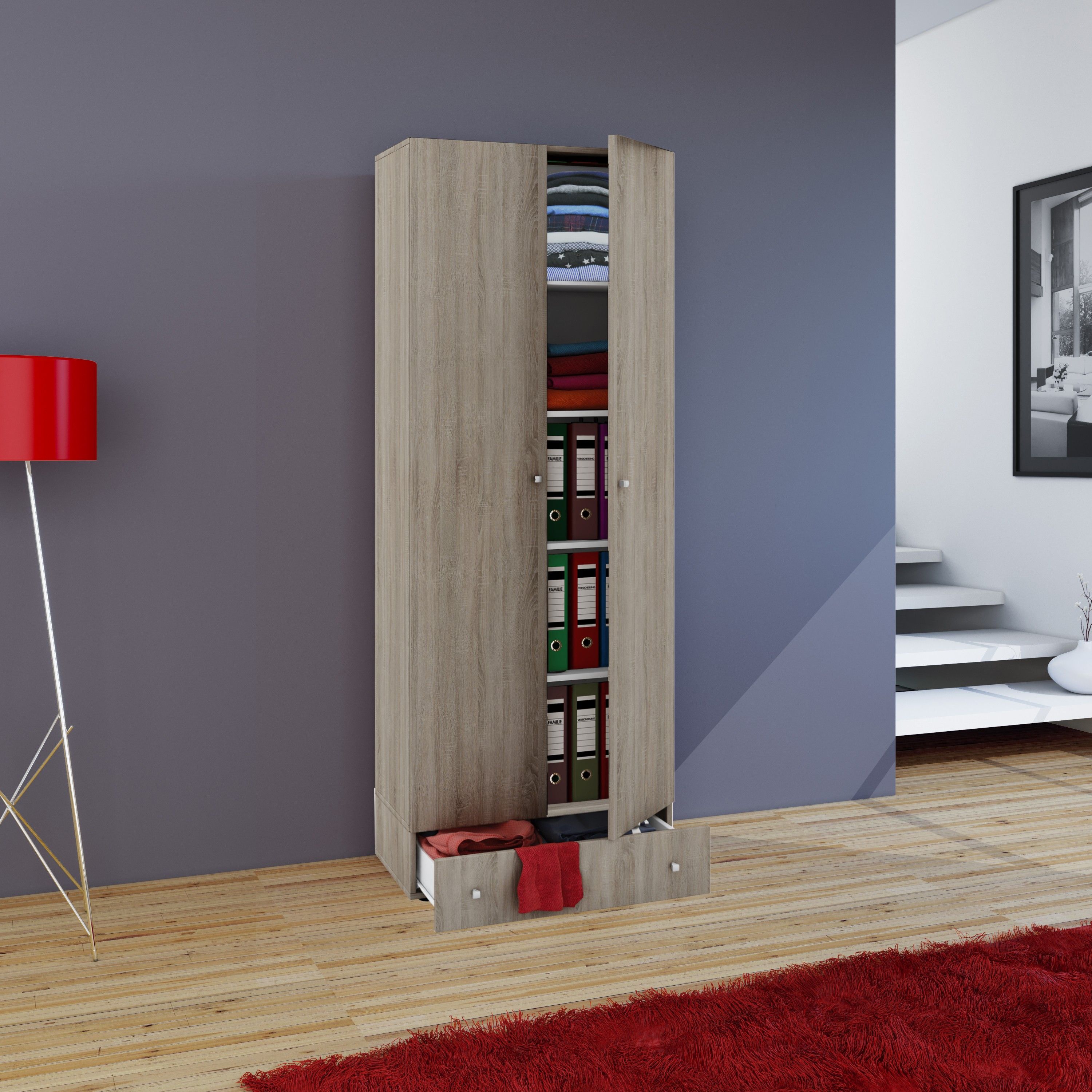 Mehrzweckschrank VANDOL I