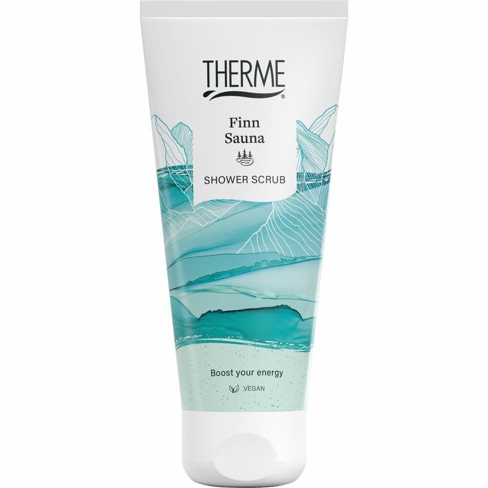 Therme Shower Scrub Finn Sauna200 ml