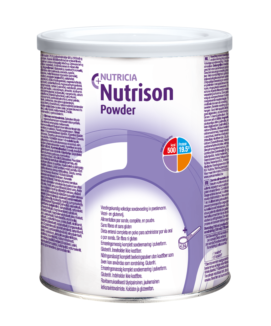 Nutrison pulver 860 g