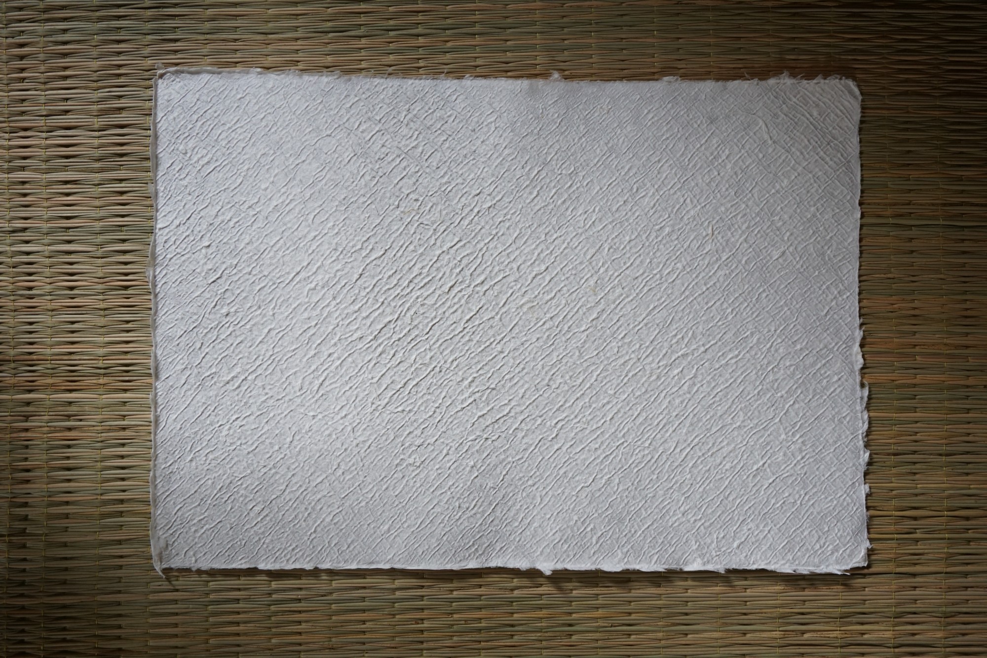 Geschenkpapier 'Gewebe', weiß, B 80 cm, L 55 cm günstig bestellen