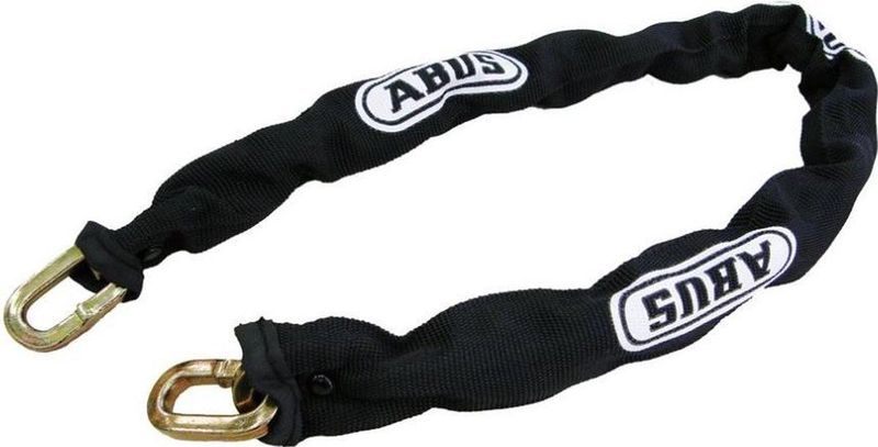 Abus - ABU6KS85 - Veiligheidsketting - Zwart - Geharde Staal