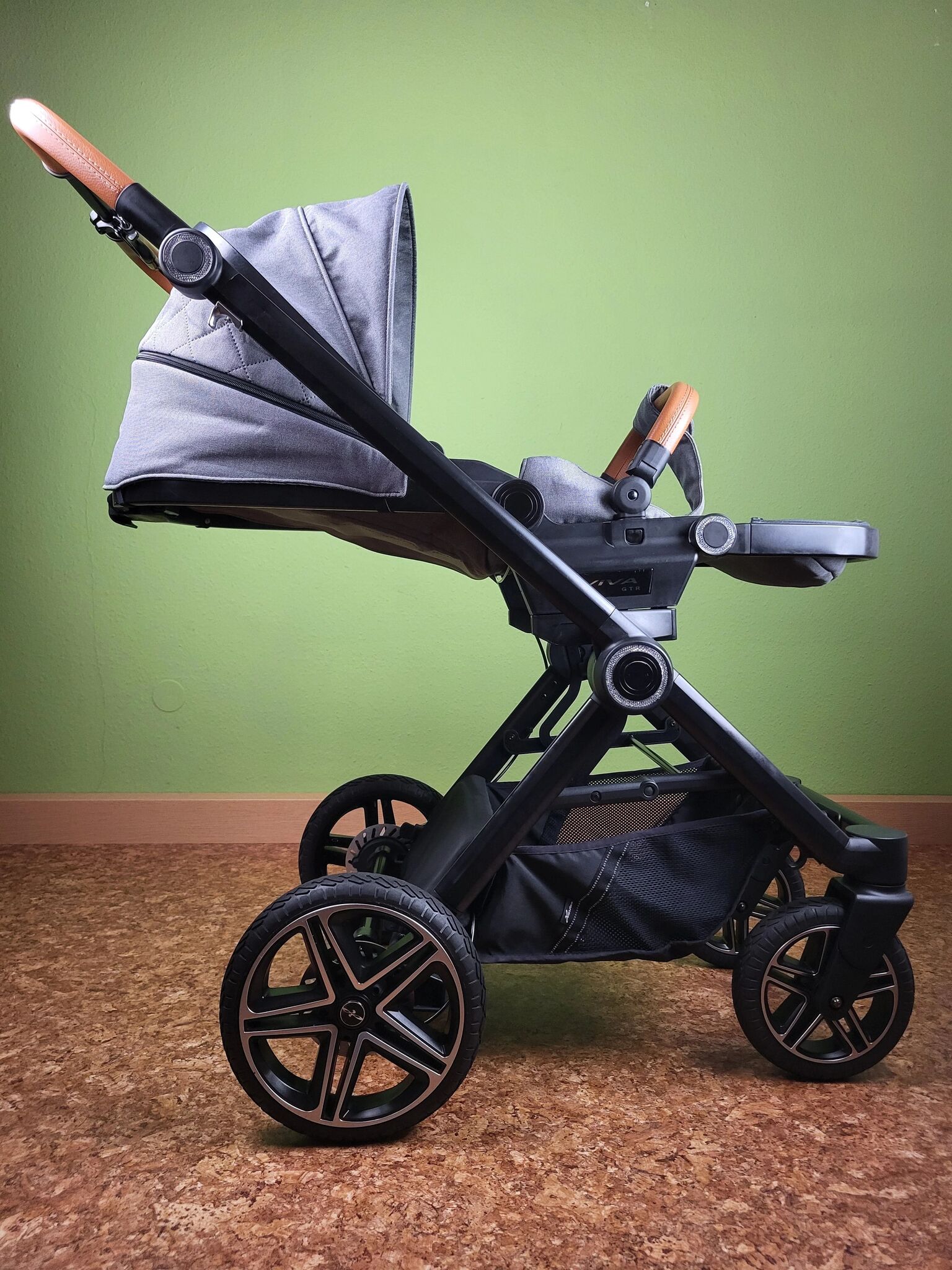 Hartan Vita GTR Kinderwagen