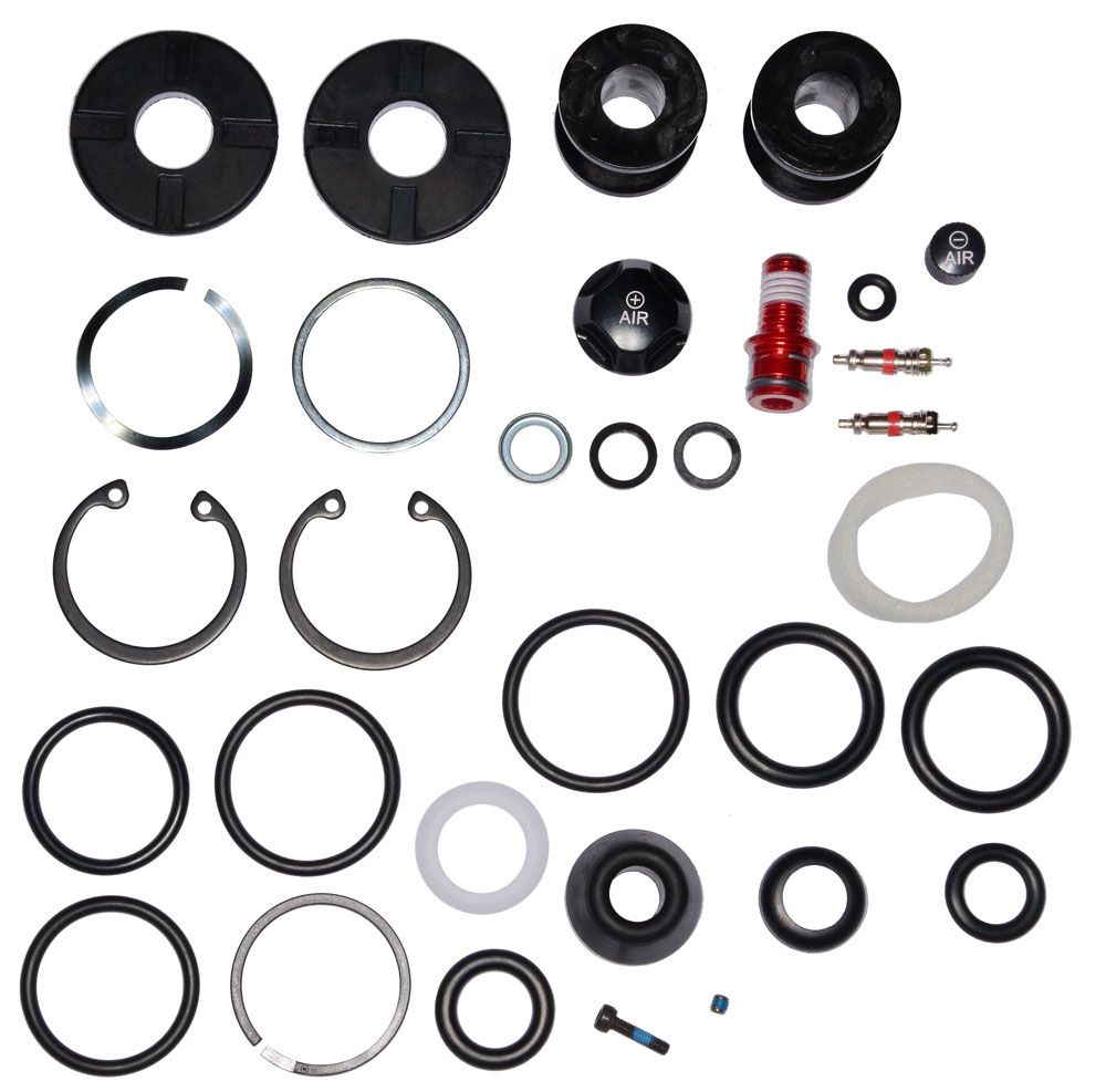 Rock Shox Service Kit Dual Air / Motion Control Reba 2009-2011