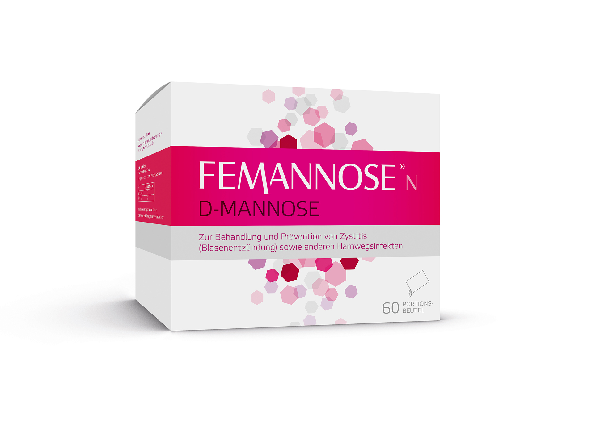 FEMANNOSE N Plv Btl 4 g