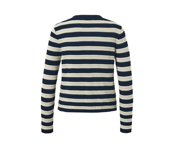 Cardigan aus Strukturstrick