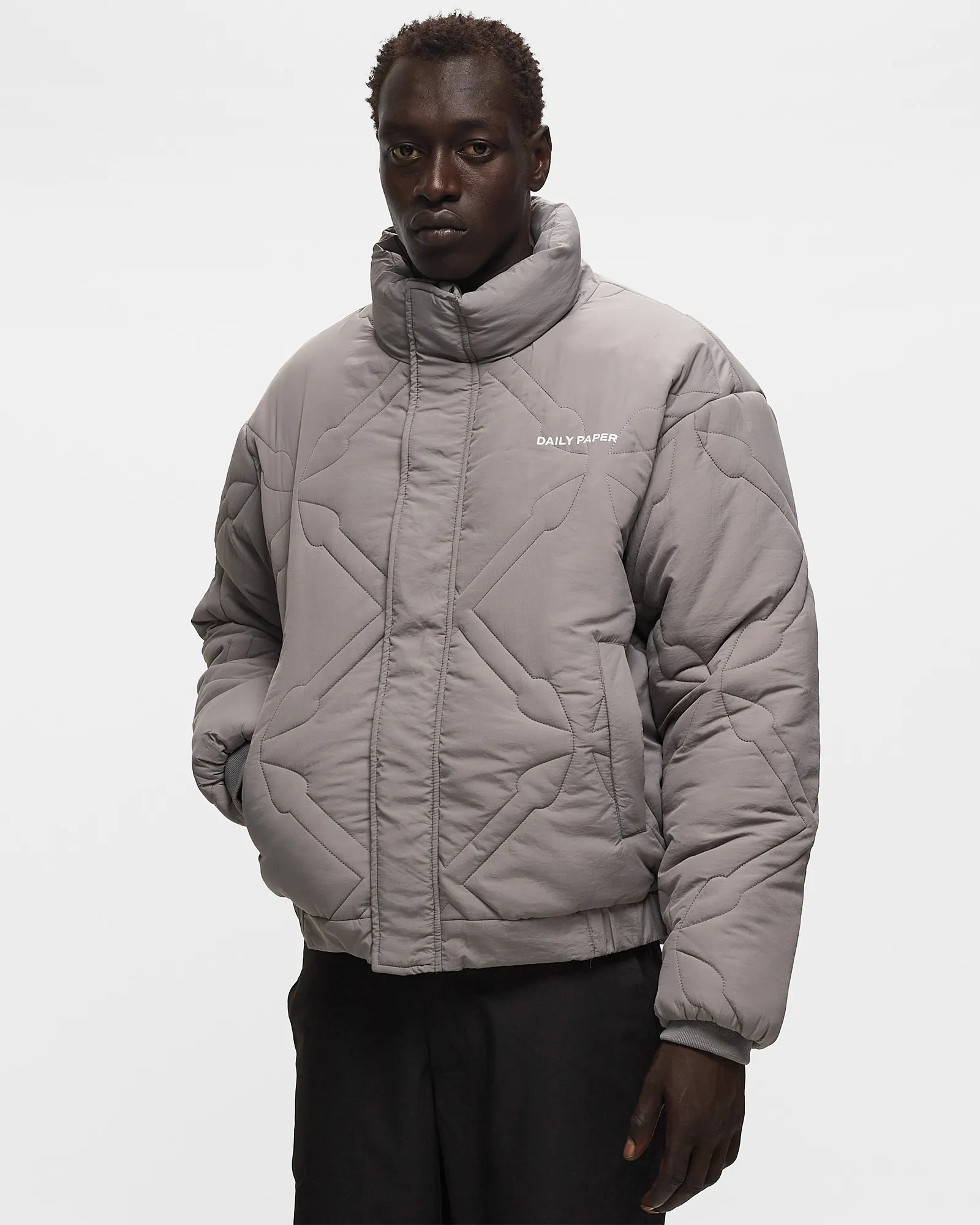 Daily Paper runako puffer jacket