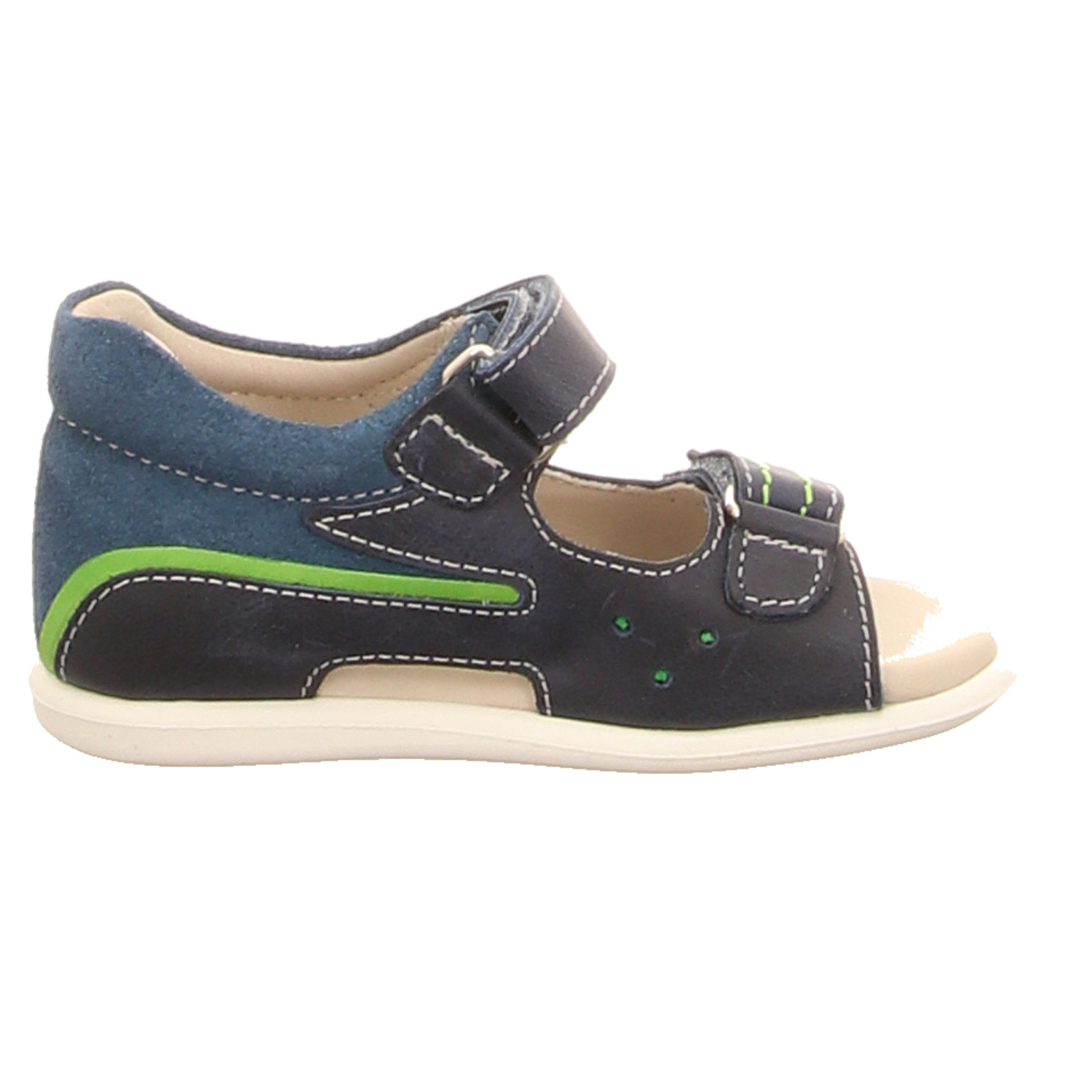 Kipa Sandaletten blau