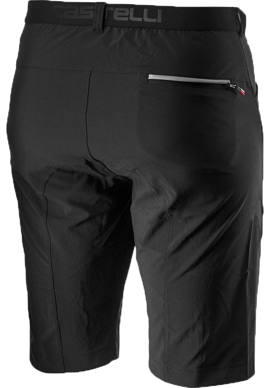 Unlimited Baggy Short Herre 010/Black