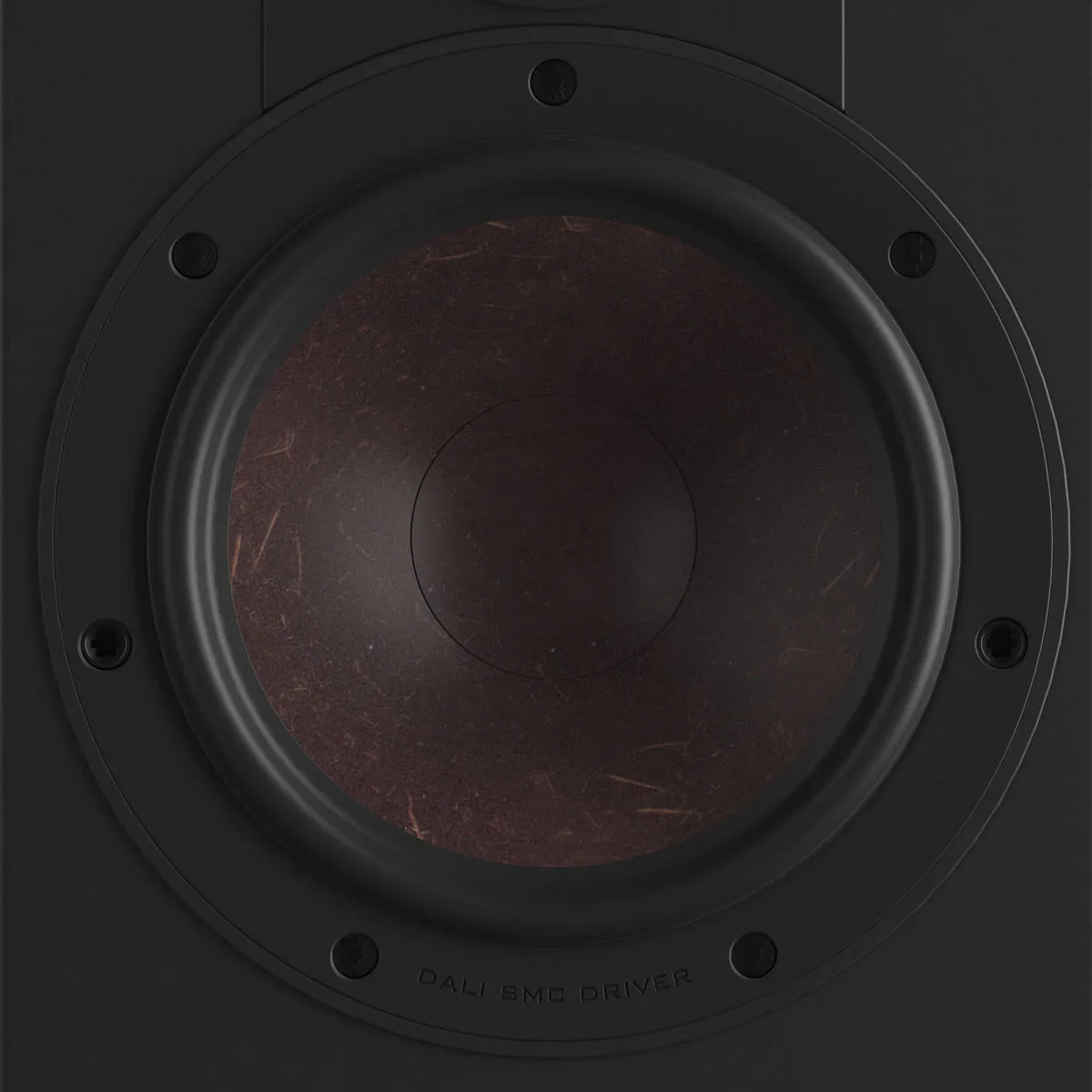 Dali Opticon 2 MKII Noir satin (la paire) Enceintes bibliothèque
