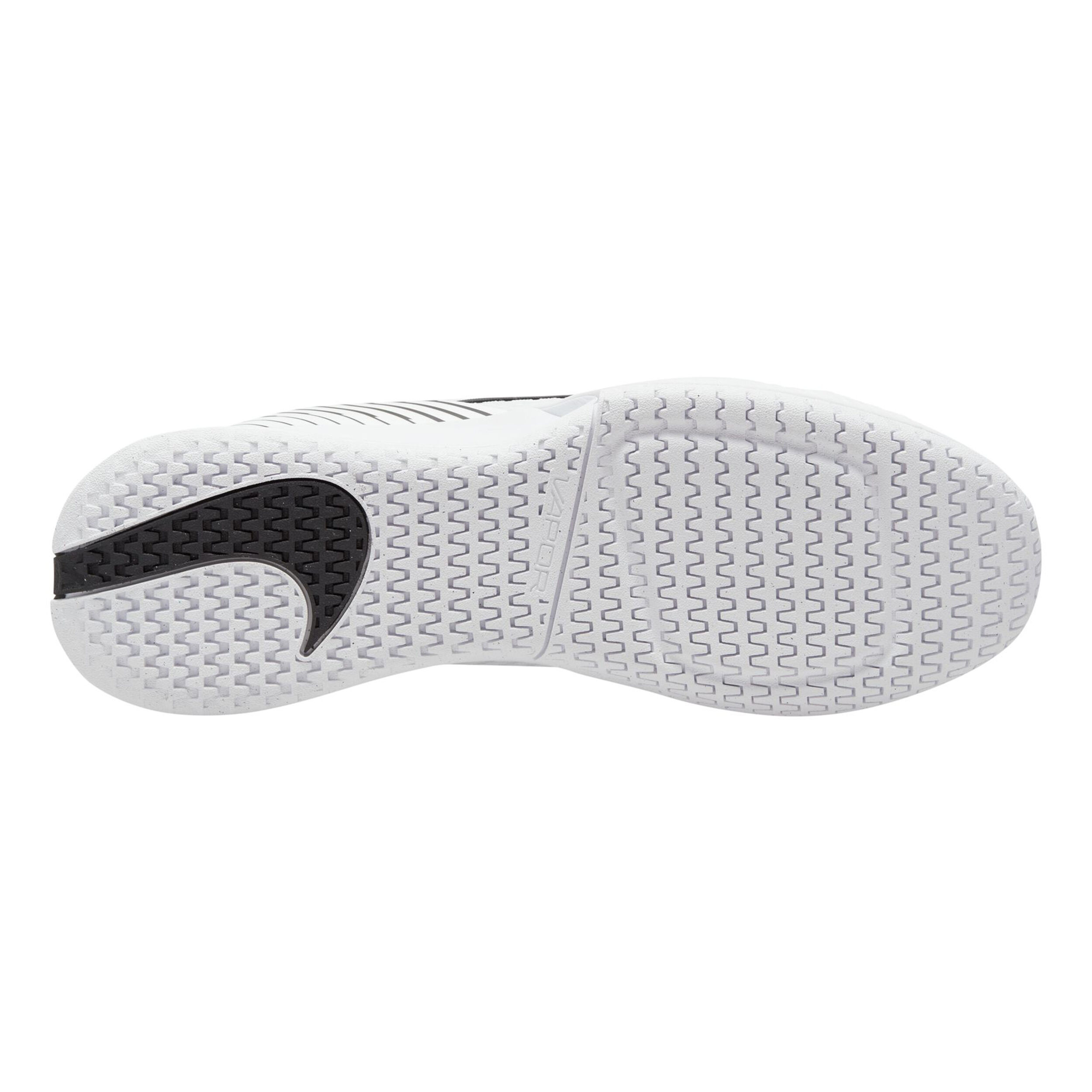 Nike Air Zoom Vapor Pro 2 Chaussures Toutes Surfaces Hommes - Blanc , Noir